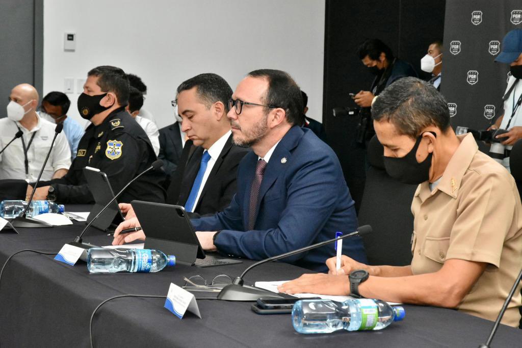 Gabinete de Seguridad y FGR sostienen histórica reunión, la primera en 20 años gabinete-de-seguridad-y-fgr-sostienen-historica-reunion-la-primera-en-20-anos